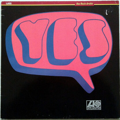 Yes - Yes (LP, Album)