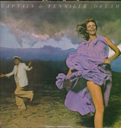 Captain & Tennille* - Dream (LP, Album, Ter)