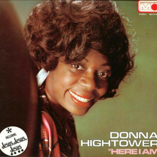 Donna Hightower - Here I Am (LP, Album)