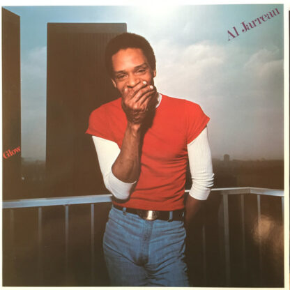 Al Jarreau - Glow (LP, Album)