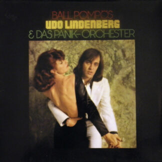 Udo Lindenberg & Das Panikorchester* - Ball Pompös (LP, Album, RE, Gat)