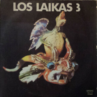 Los Laikas - 3 (LP)