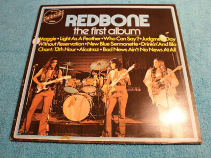 Redbone - The First Album (LP, Album)