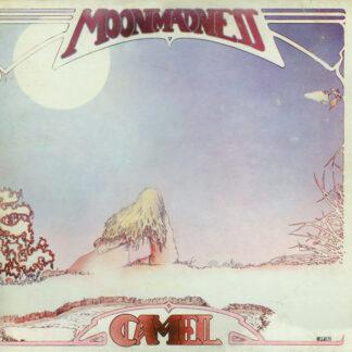 Camel - Moonmadness (LP, Album)