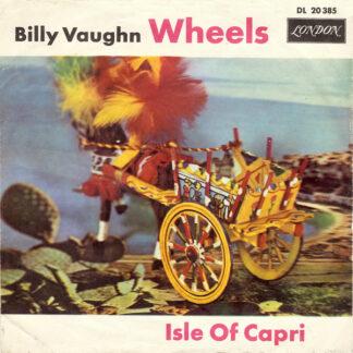 Billy Vaughn - Wheels (7", Single, Mono)