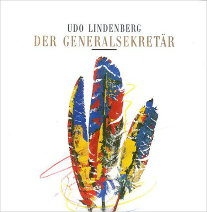 Udo Lindenberg - Der Generalsekretär (7", Single)