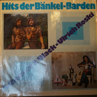 Schobert & Black - Ulrich Roski - Hits Der Bänkel-Barden (LP, Comp, S/Edition)