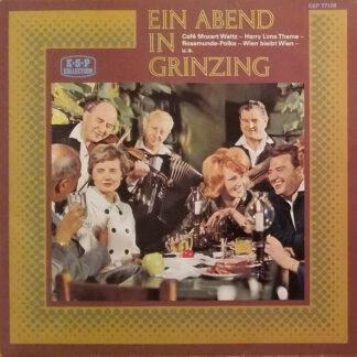Various - Ein Abend In Grinzing (LP, Comp)