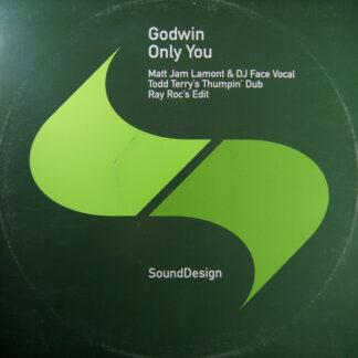 Godwin - Only You (12")