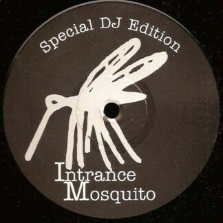 Intrance - Mosquito (12", S/Sided, Promo, Spe)