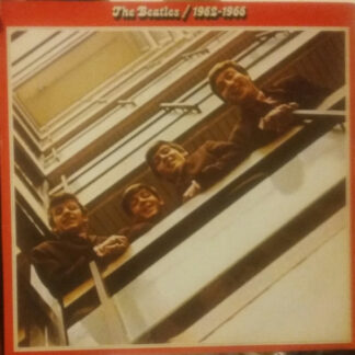 The Beatles - 1962-1966 (2xLP, Comp, Gat)