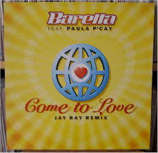 Baretta (3) Feat. Paula P'Cay - Come To Love (12")