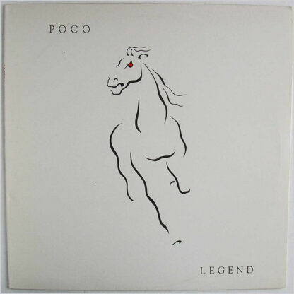Poco (3) - Legend (LP, Album, SP)