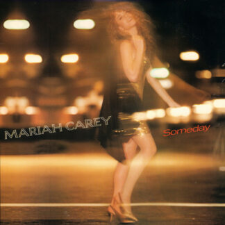Mariah Carey - Someday (12", Maxi)