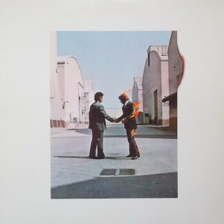 Pink Floyd - Wish You Were Here (LP, Album, RE)