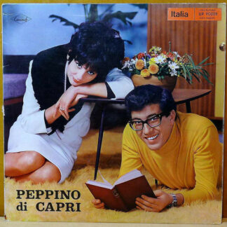 Peppino Di Capri - Peppino Di Capri (LP, Album)