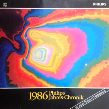 Various - Philips Jahres-Chronik 1986 (LP, Comp)