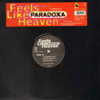 Para Doxa - Feels Like Heaven (12")