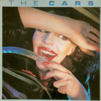 The Cars - Shake It Up (LP, Album, RE)