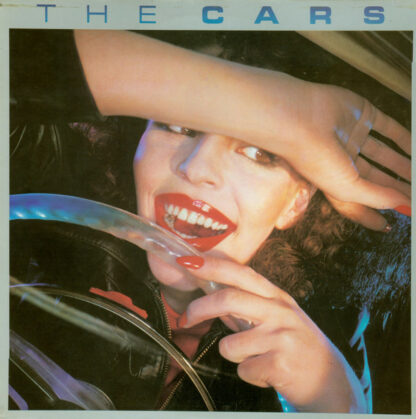 The Cars - The Cars (LP, Album, RP)