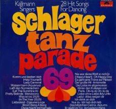 Kallmann Singers* - Schlager Tanzparade 69 (LP, Album)