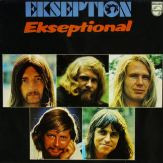 Ekseption - Ekseptional (LP, Comp, Club)