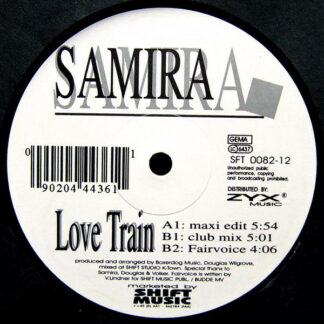 Samira - Love Train (12")