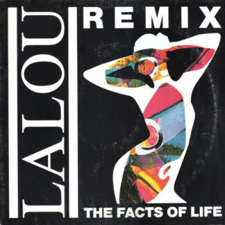 Lalou - The Facts Of Life (Remix) (12")