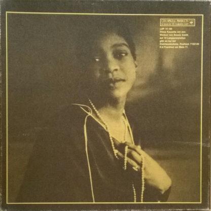 Bessie Smith - Bessie Smith (10xLP, Comp, Mono + Box)