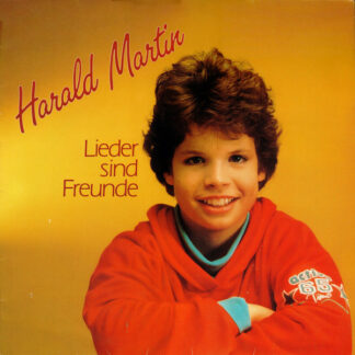 Harald Martin - Lieder Sind Freunde (LP)
