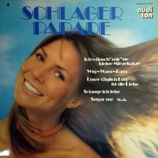 No Artist - Schlagerparade (LP, Album)