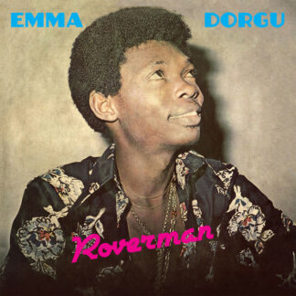 Emma Dorgu - Roverman (LP, Album, RE)