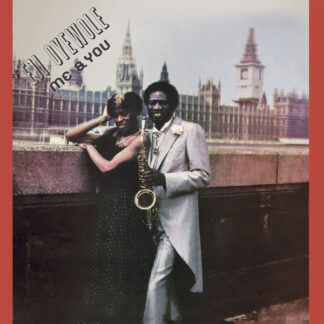 Geraldo Pino - Boogie Fever (LP, Album, RE)