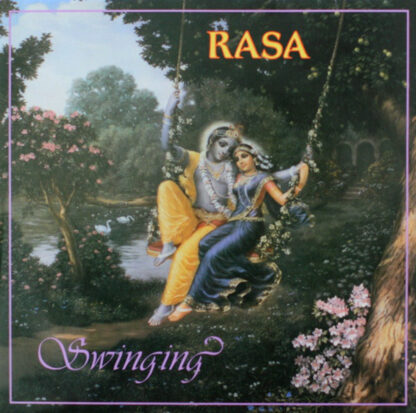 Rasa (4) - Swinging (LP, Album)