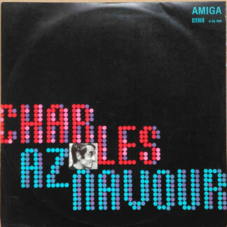 Charles Aznavour - Charles Aznavour (LP, Comp)