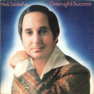 Neil Sedaka - Overnight Success (LP, Album)