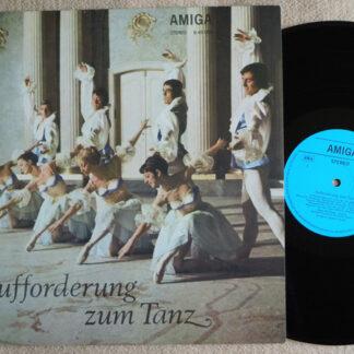 Großes Rundfunk-Orchester Berlin* - Aufforderung Zum Tanz (LP, RP, Blu)
