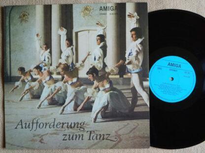 Großes Rundfunk-Orchester Berlin* - Aufforderung Zum Tanz (LP, RP, Blu)