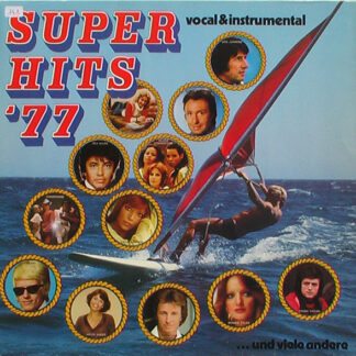 Various - Super Hits 78 (2xLP, Comp)