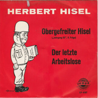 Herr Mario - Gedichte Von Herrn Mario (LP, S/Sided)
