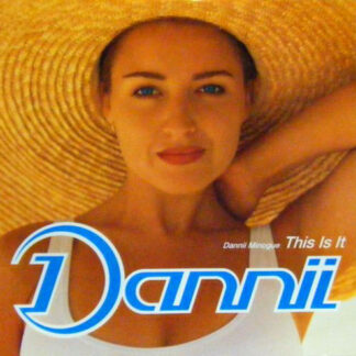 Dannii Minogue - This Is It (12", Single)