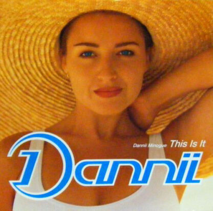 Dannii Minogue - This Is It (12", Single)