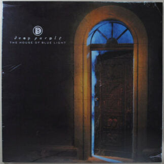 Deep Purple - The House Of Blue Light (LP, Album, RE)