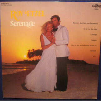 Roy Etzel - Serenade  (LP, Club)