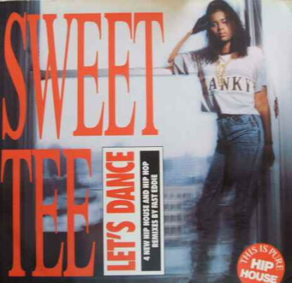 Sweet Tee - Let's Dance (12")