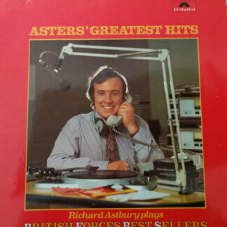 Various - Asters' Greatest Hits (LP, Comp)