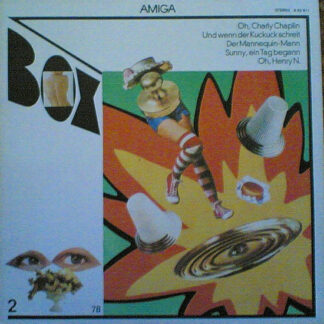 Various - Box 2/78 (LP, Comp)
