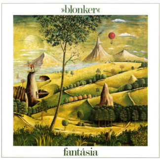 Blonker - Fantásia (LP, Album)
