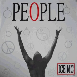 ICE MC - People (12")