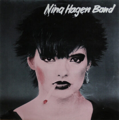 Nina Hagen Band - Nina Hagen Band (LP, Album)